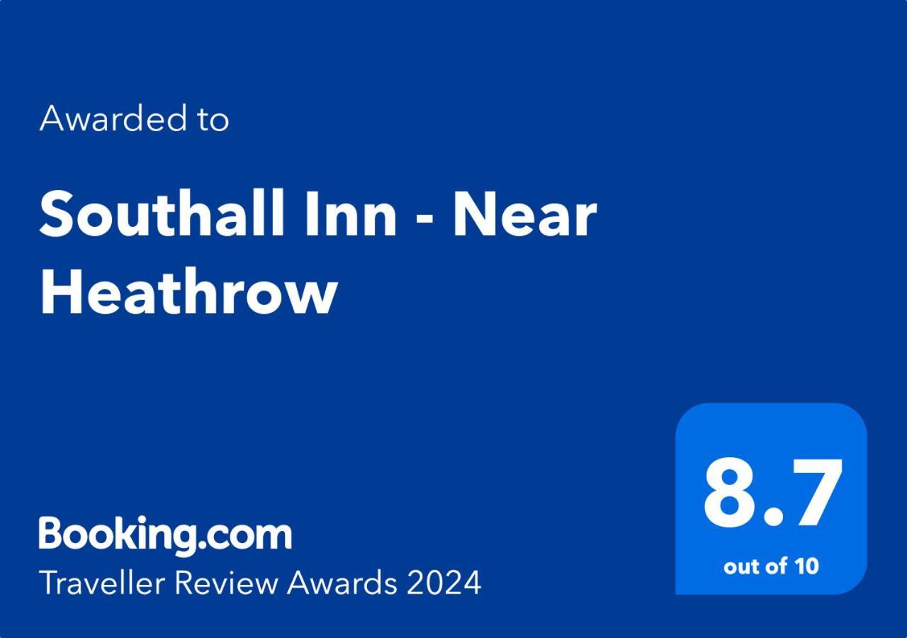 Southall Inn - Near Heathrow Luaran gambar